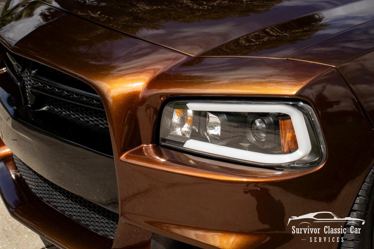 2010 Dodge Charger SXT