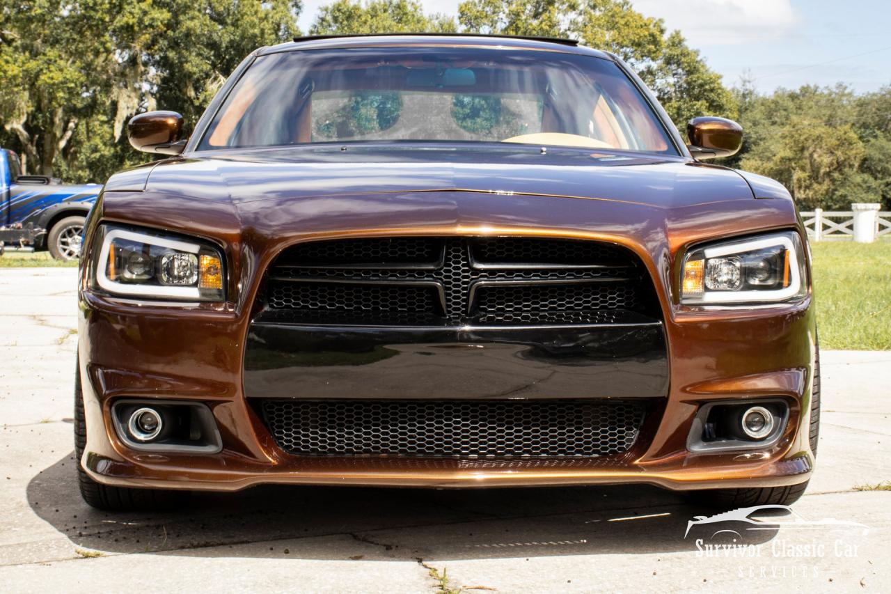 2010 Dodge Charger SXT