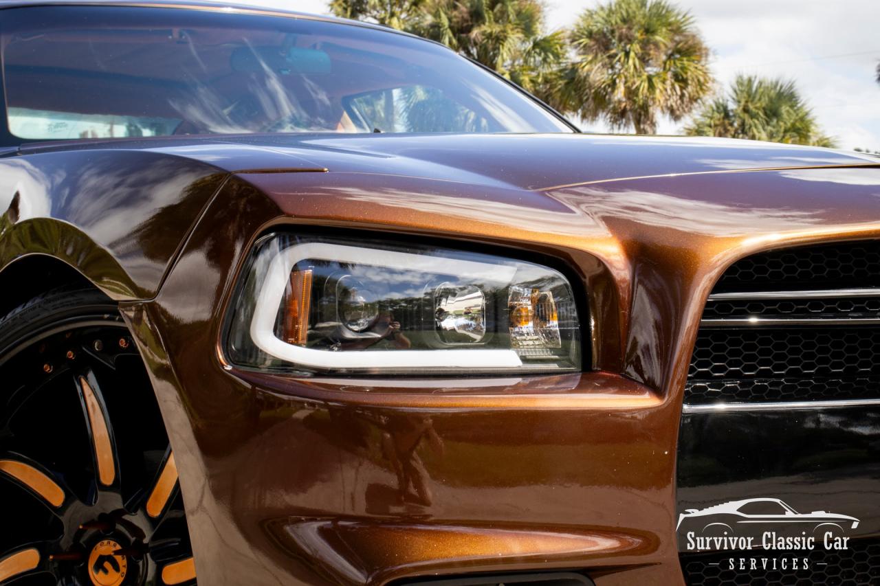 2010 Dodge Charger SXT