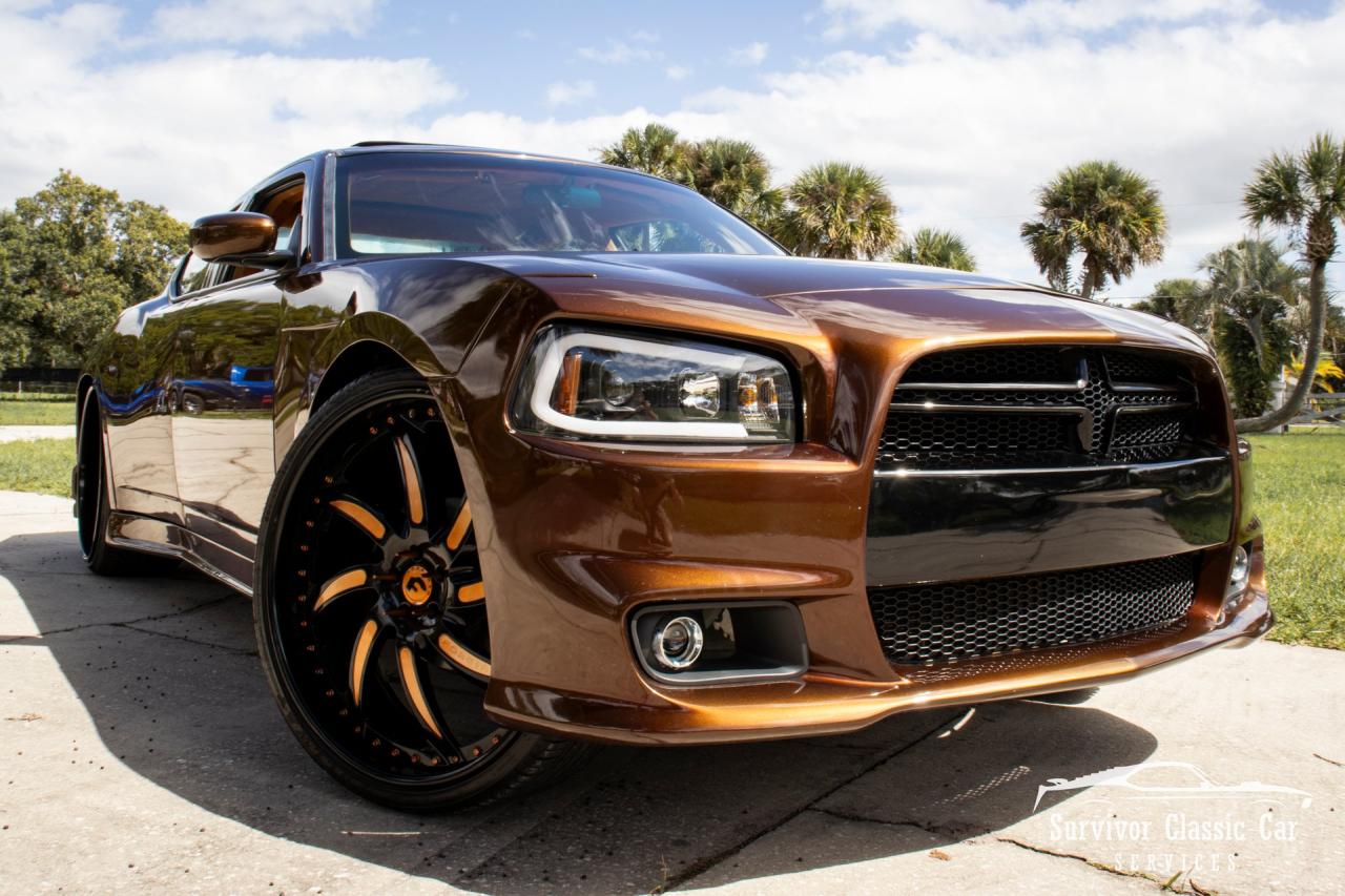 2010 Dodge Charger SXT