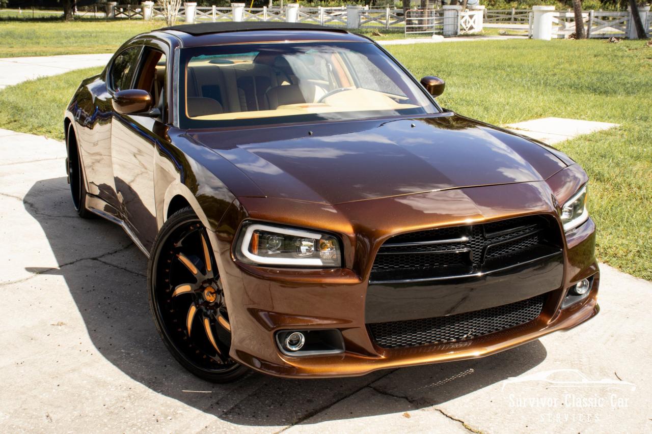 2010 Dodge Charger SXT
