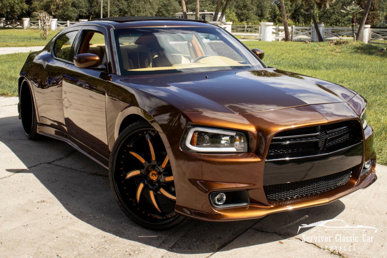 2010 Dodge Charger SXT