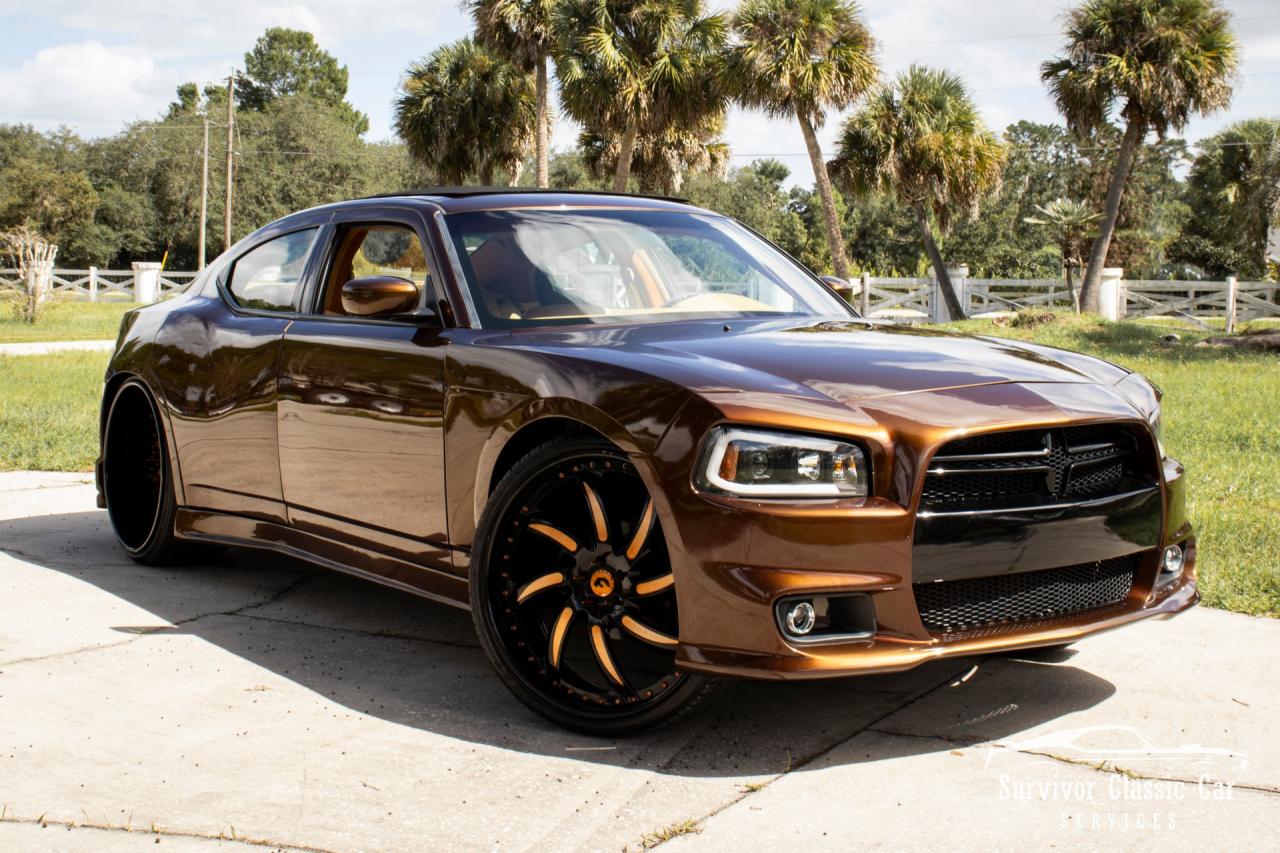 2010 Dodge Charger SXT