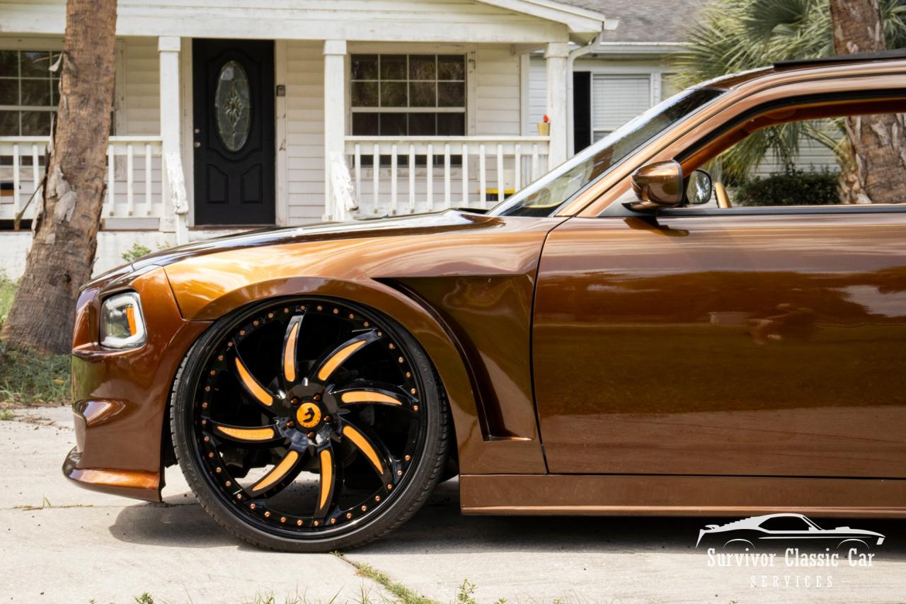 2010 Dodge Charger SXT