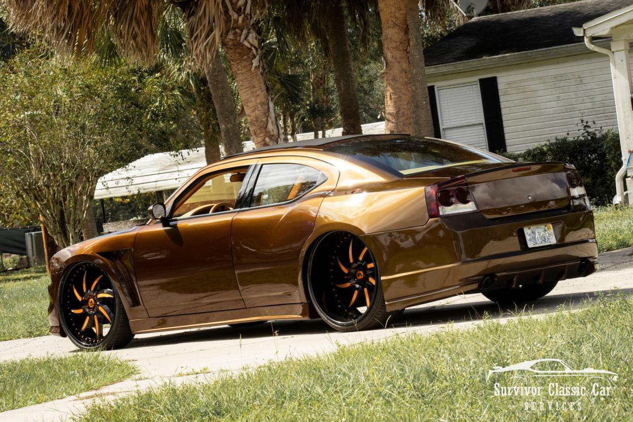 2010 Dodge Charger SXT