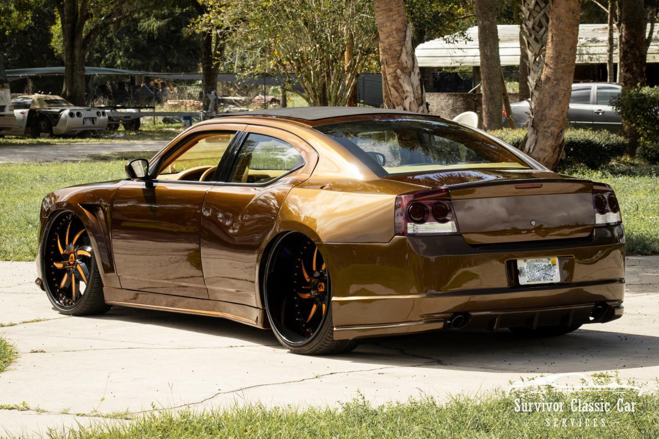 2010 Dodge Charger SXT