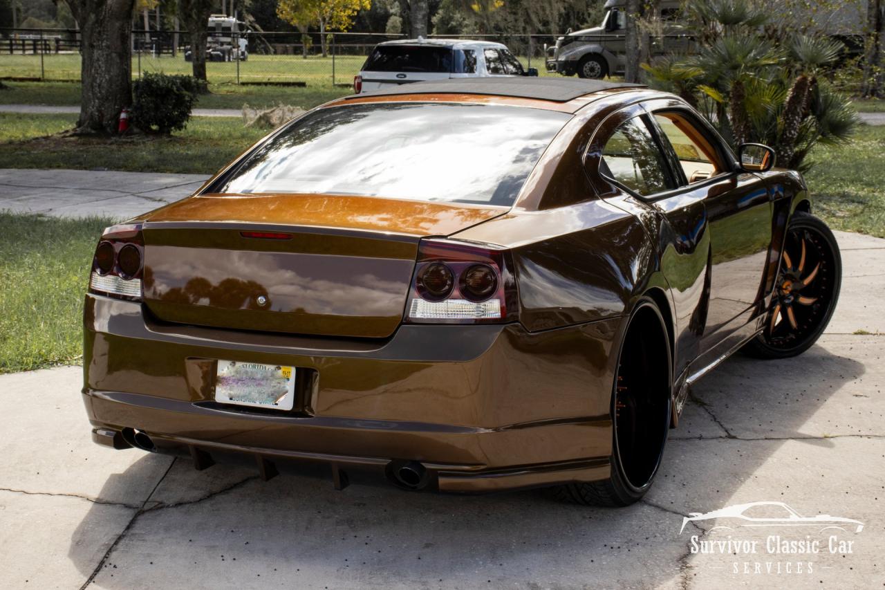 2010 Dodge Charger SXT