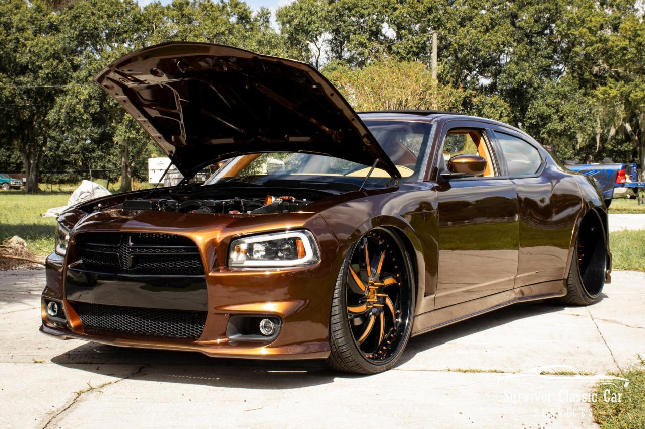 2010 Dodge Charger SXT