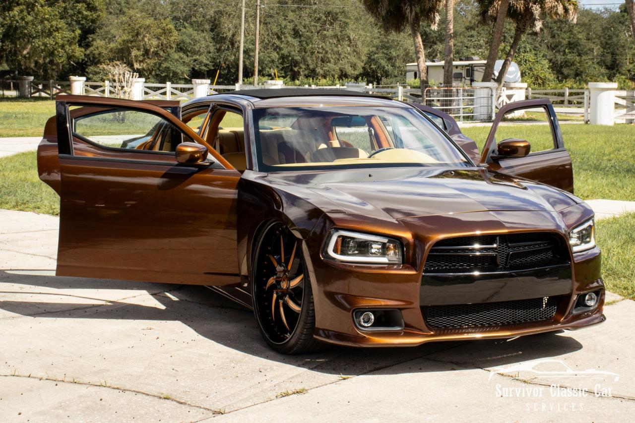 2010 Dodge Charger SXT