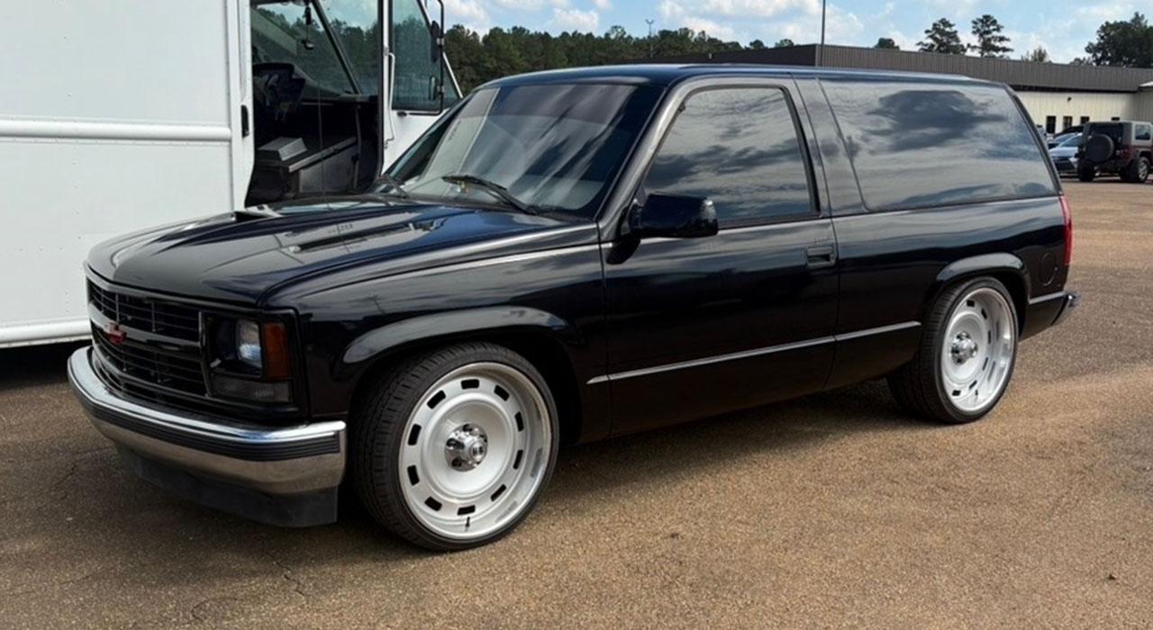 1998 Chevrolet Tahoe
