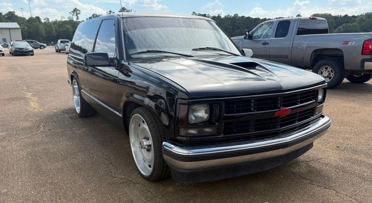 1998 Chevrolet Tahoe
