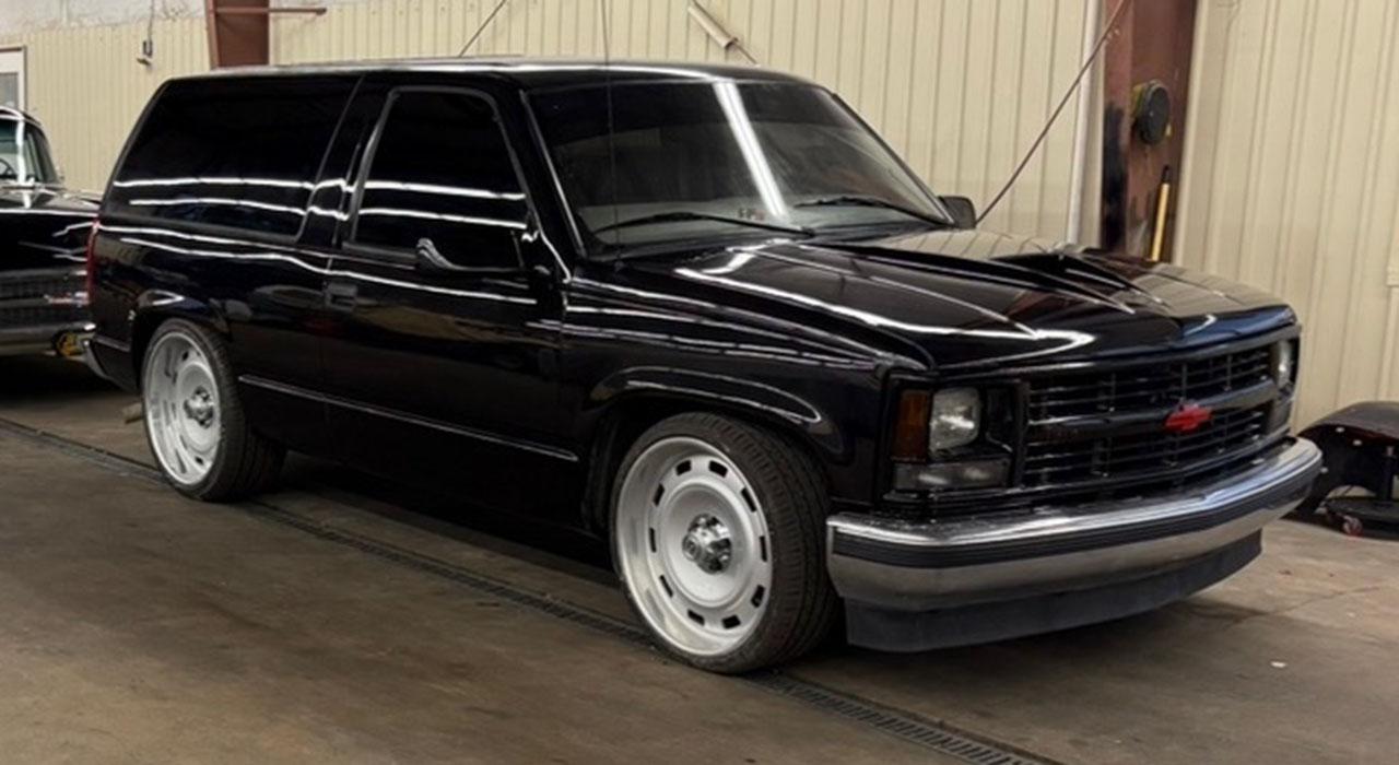 1998 Chevrolet Tahoe