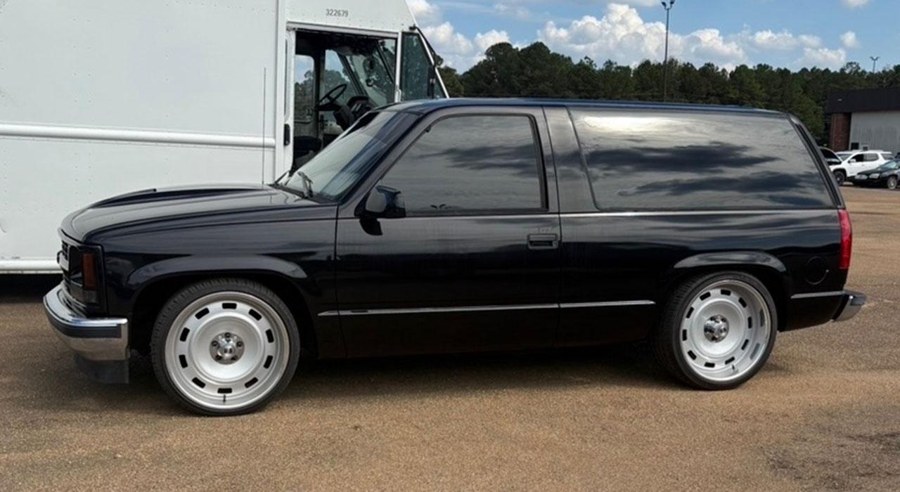 1998 Chevrolet Tahoe