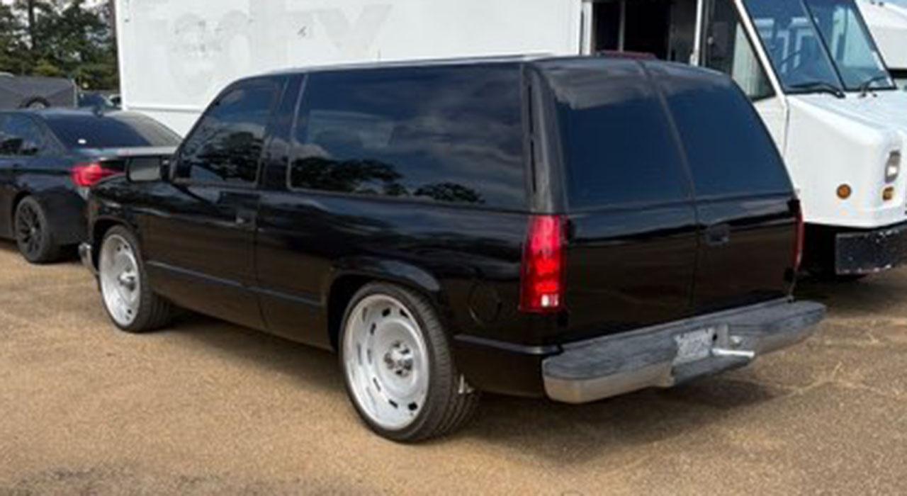 1998 Chevrolet Tahoe