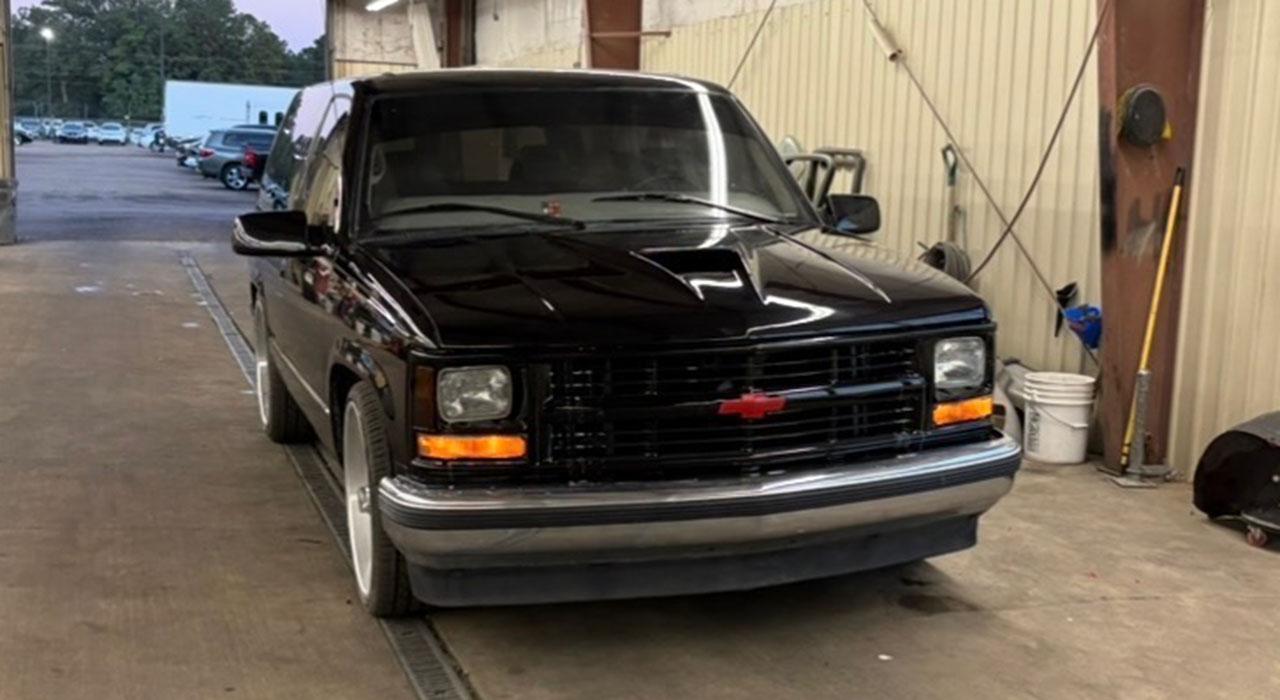 1998 Chevrolet Tahoe