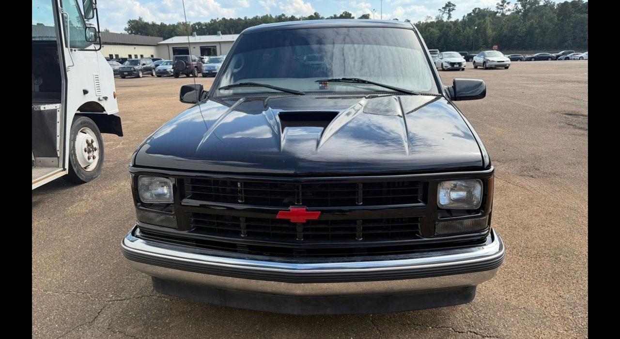 1998 Chevrolet Tahoe