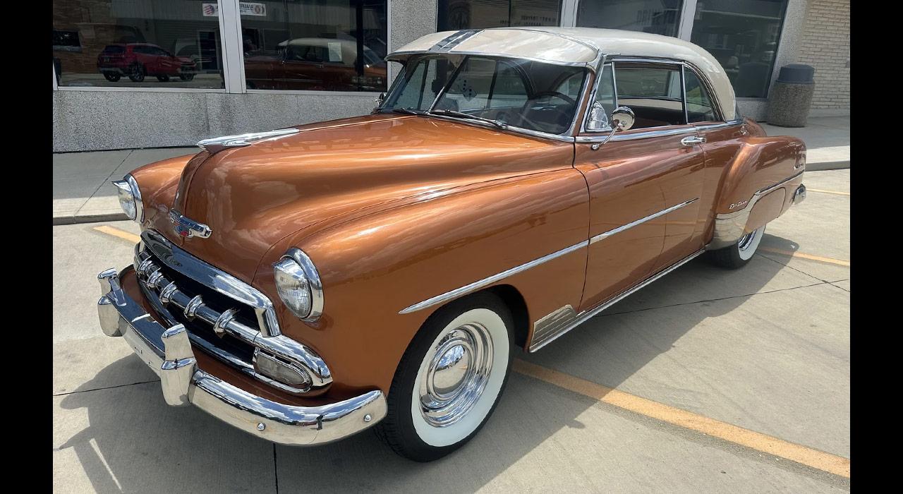 1952 Chevrolet BelAir