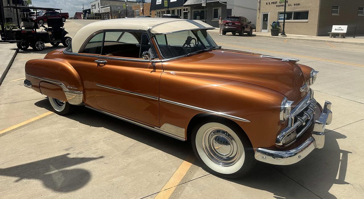 1952 Chevrolet BelAir