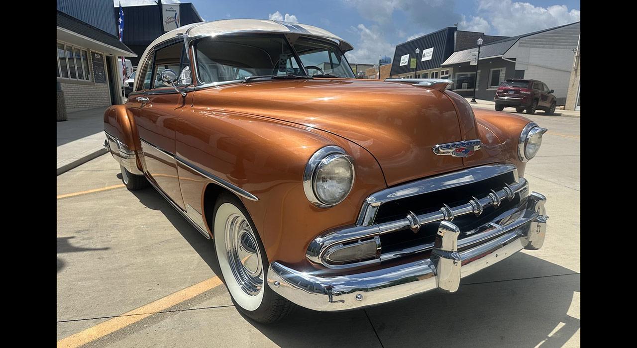 1952 Chevrolet BelAir