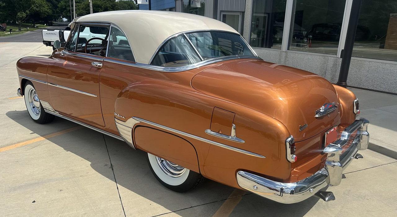 1952 Chevrolet BelAir