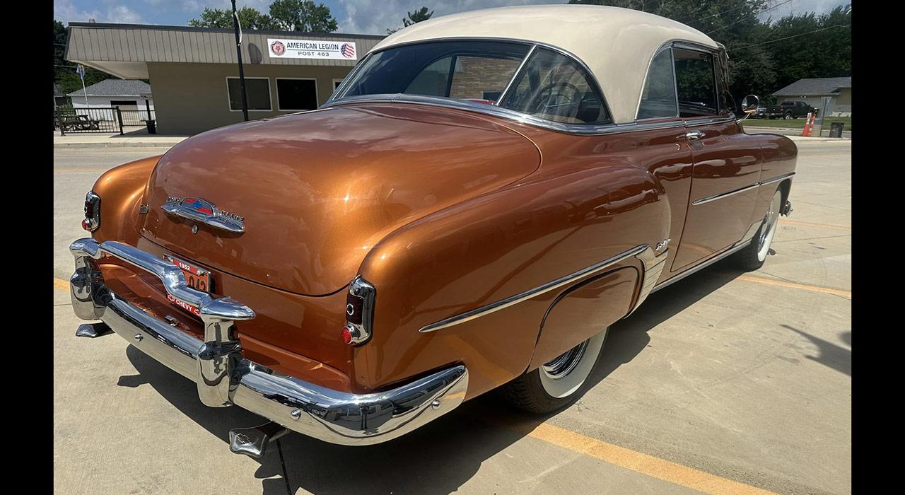 1952 Chevrolet BelAir