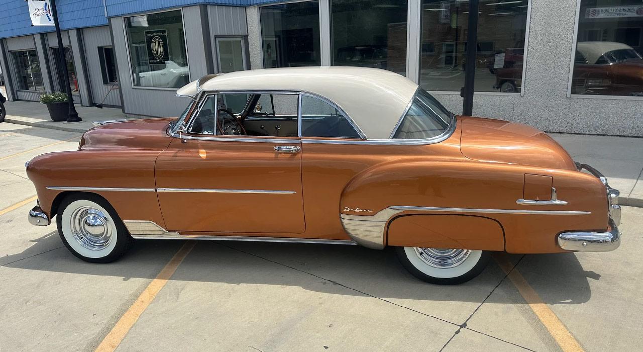 1952 Chevrolet BelAir