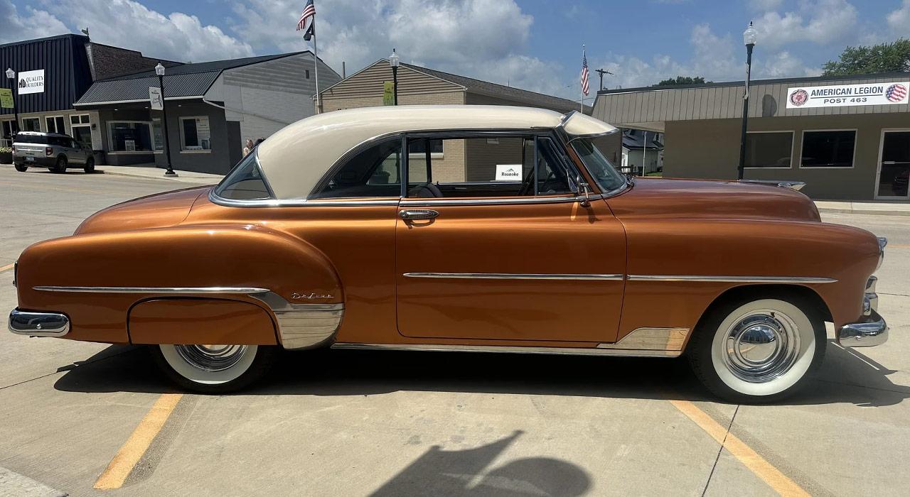 1952 Chevrolet BelAir