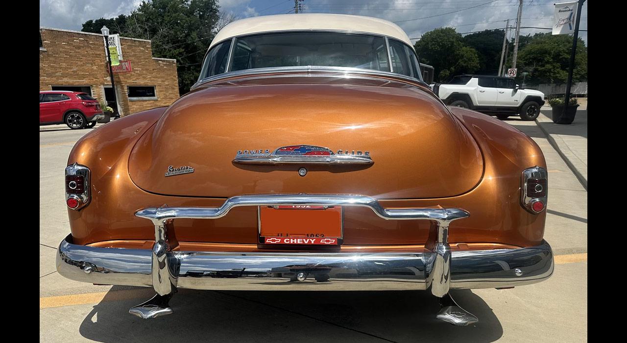 1952 Chevrolet BelAir