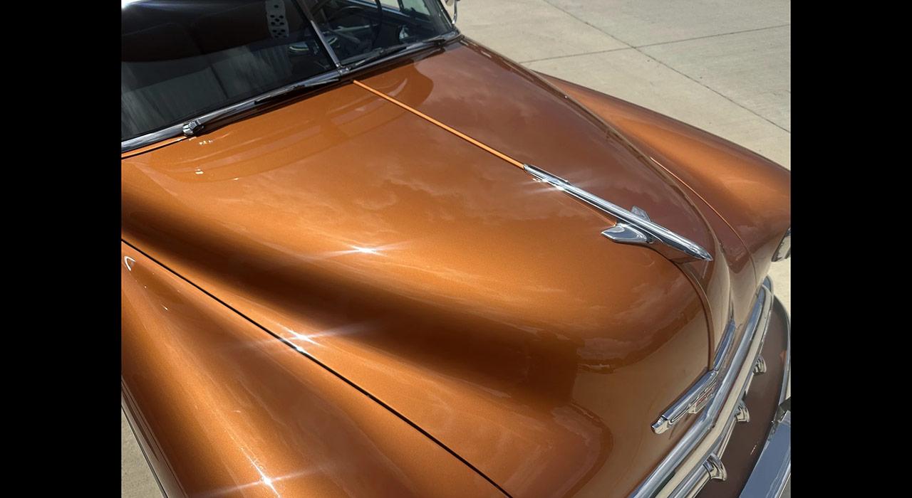 1952 Chevrolet BelAir