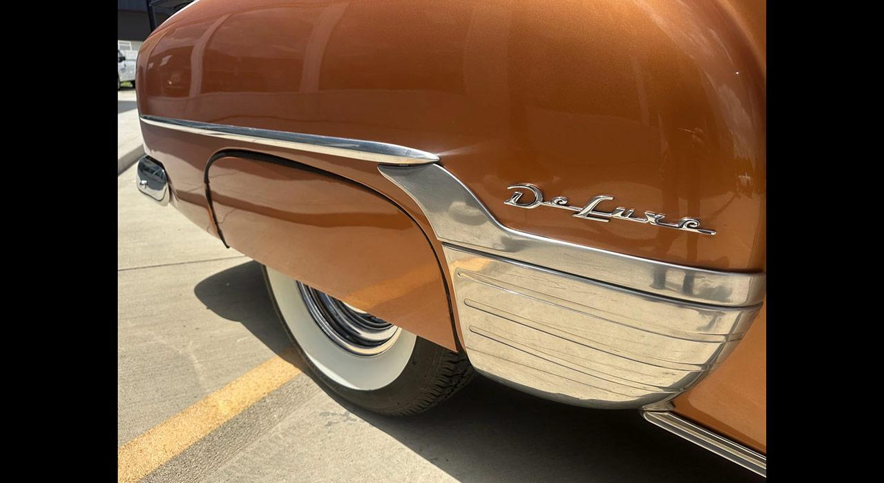 1952 Chevrolet BelAir