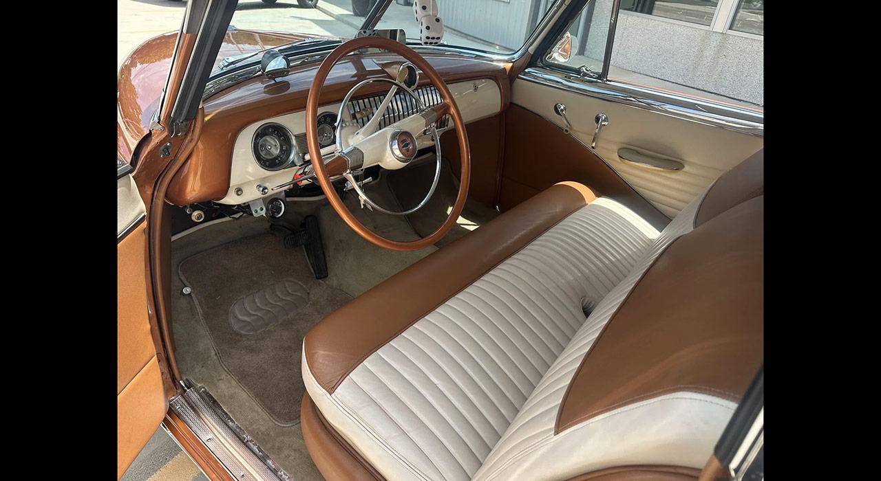 1952 Chevrolet BelAir