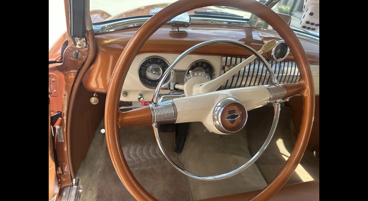 1952 Chevrolet BelAir