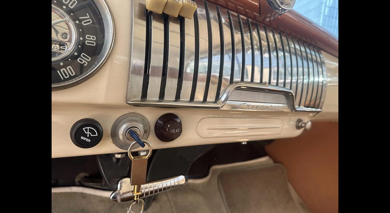 1952 Chevrolet BelAir