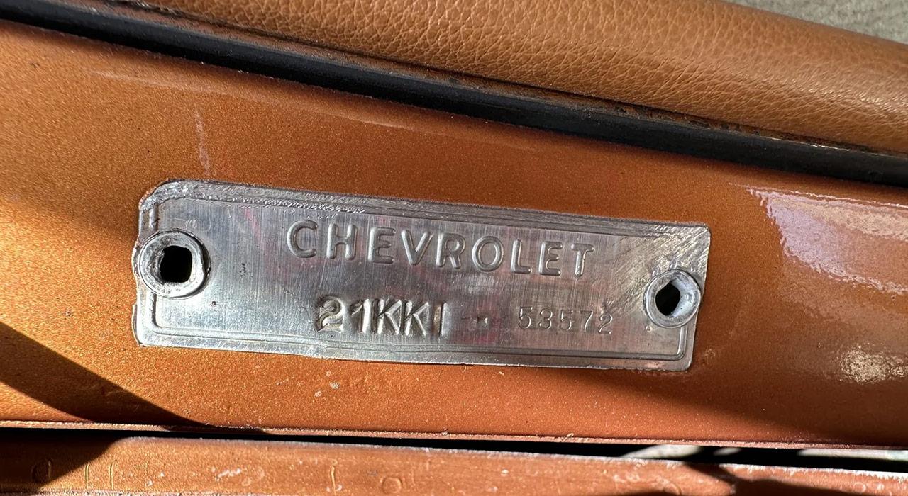 1952 Chevrolet BelAir