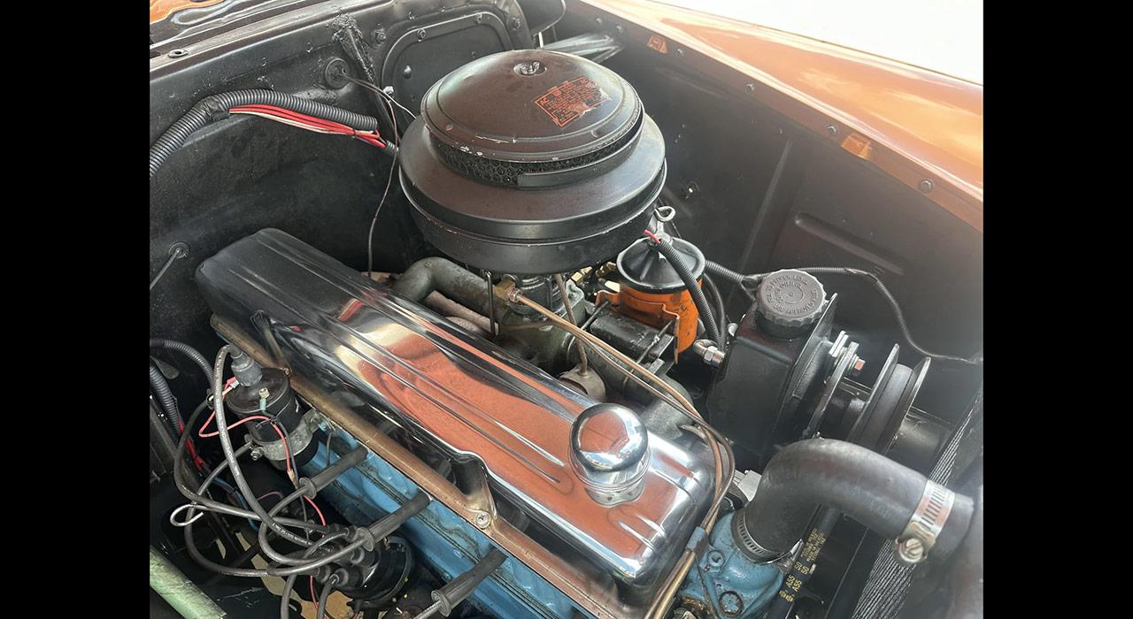 1952 Chevrolet BelAir