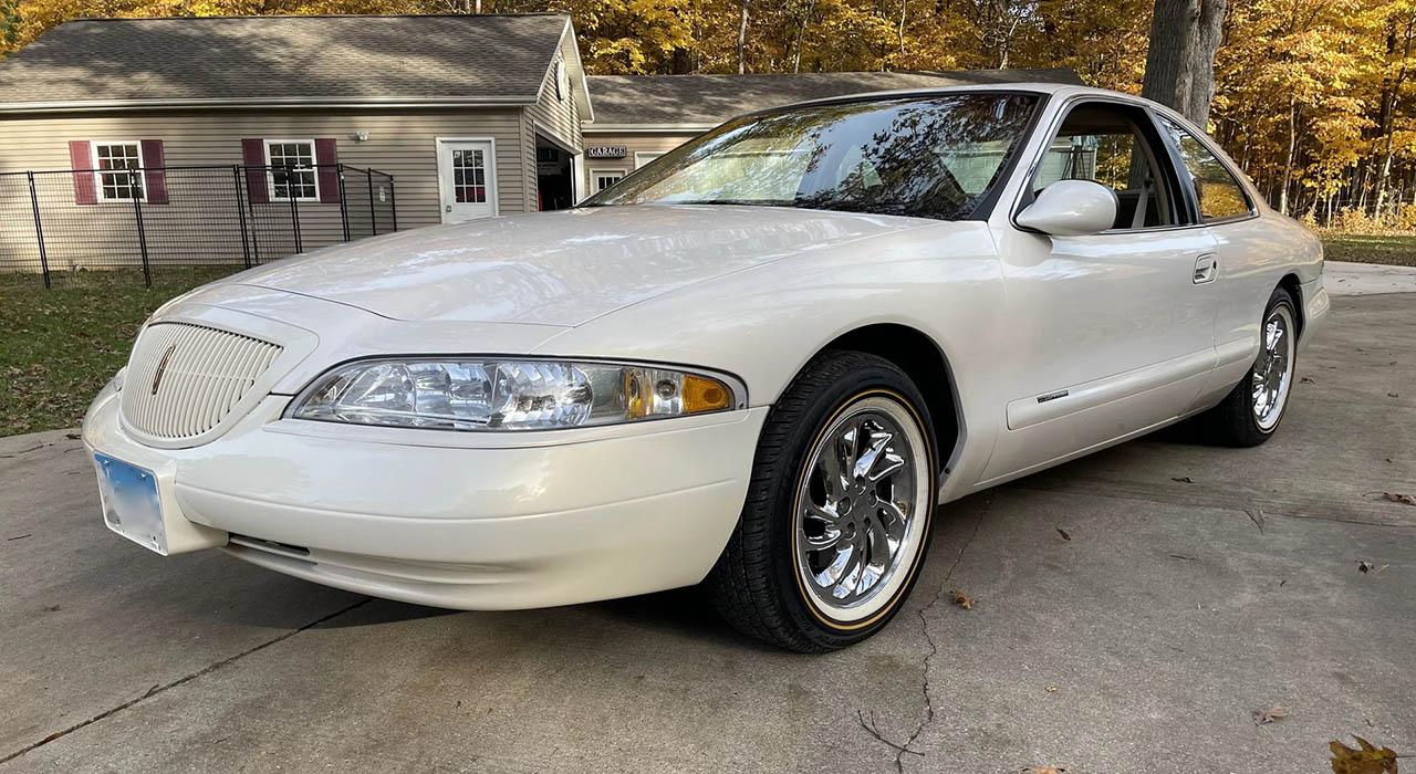 1998 Lincoln Mark VIII