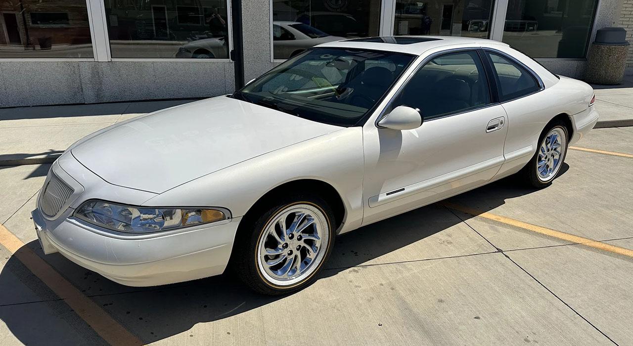 1998 Lincoln Mark VIII