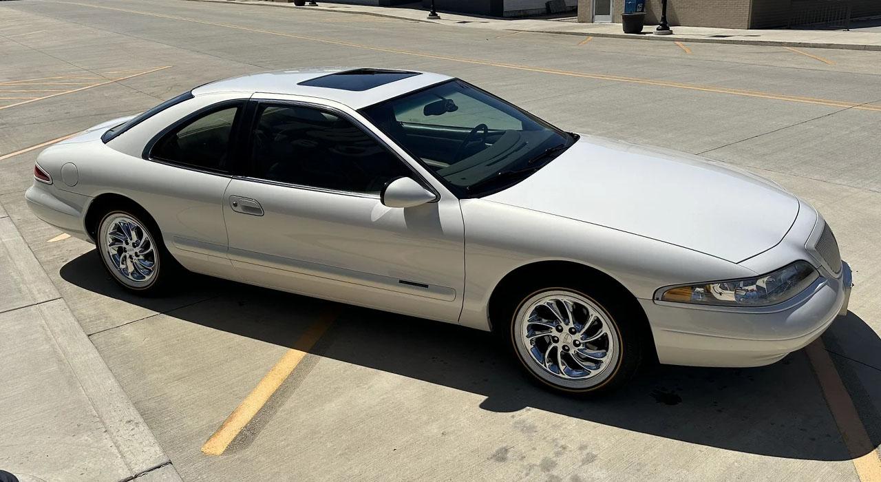 1998 Lincoln Mark VIII