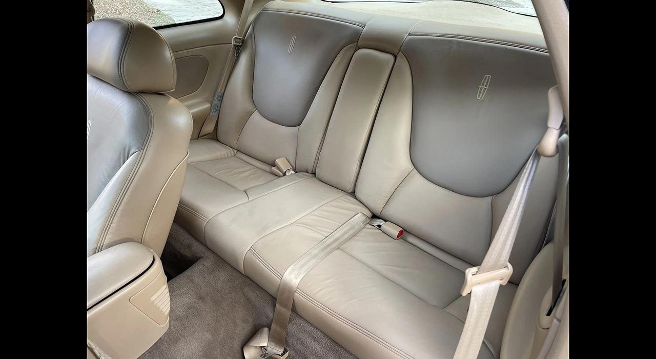 1998 Lincoln Mark VIII