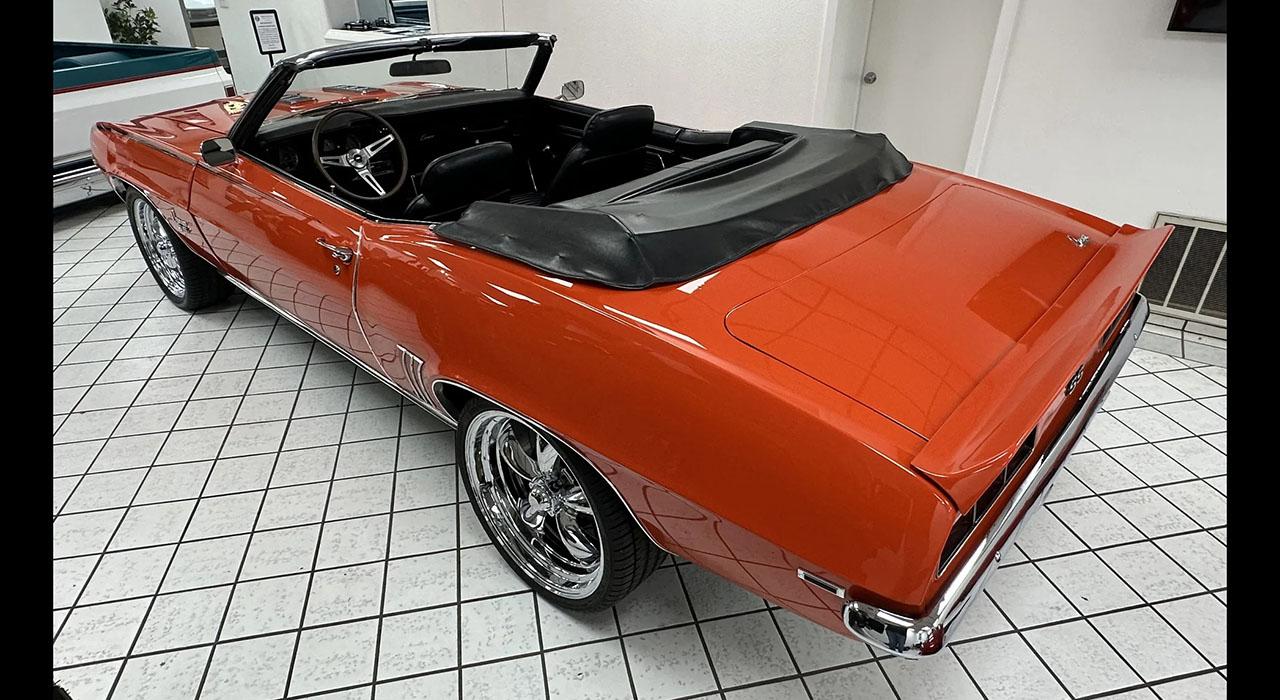 1969 Chevrolet Camaro