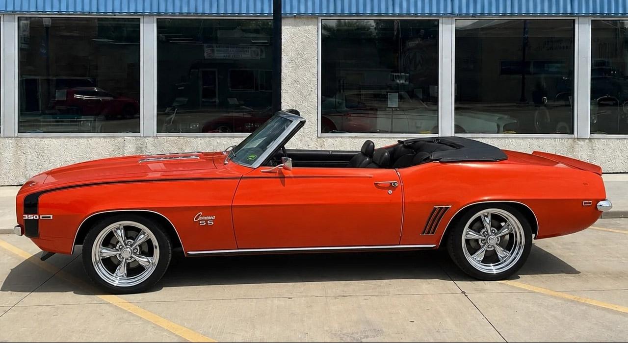 1969 Chevrolet Camaro