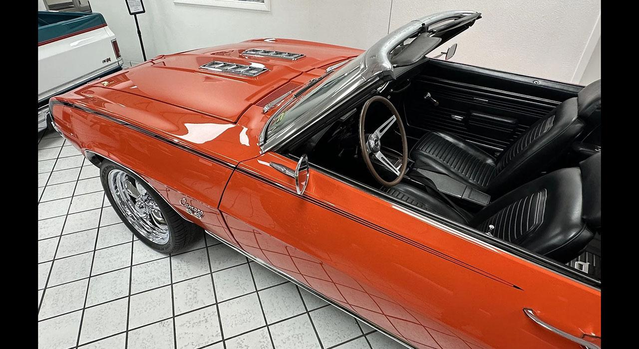 1969 Chevrolet Camaro