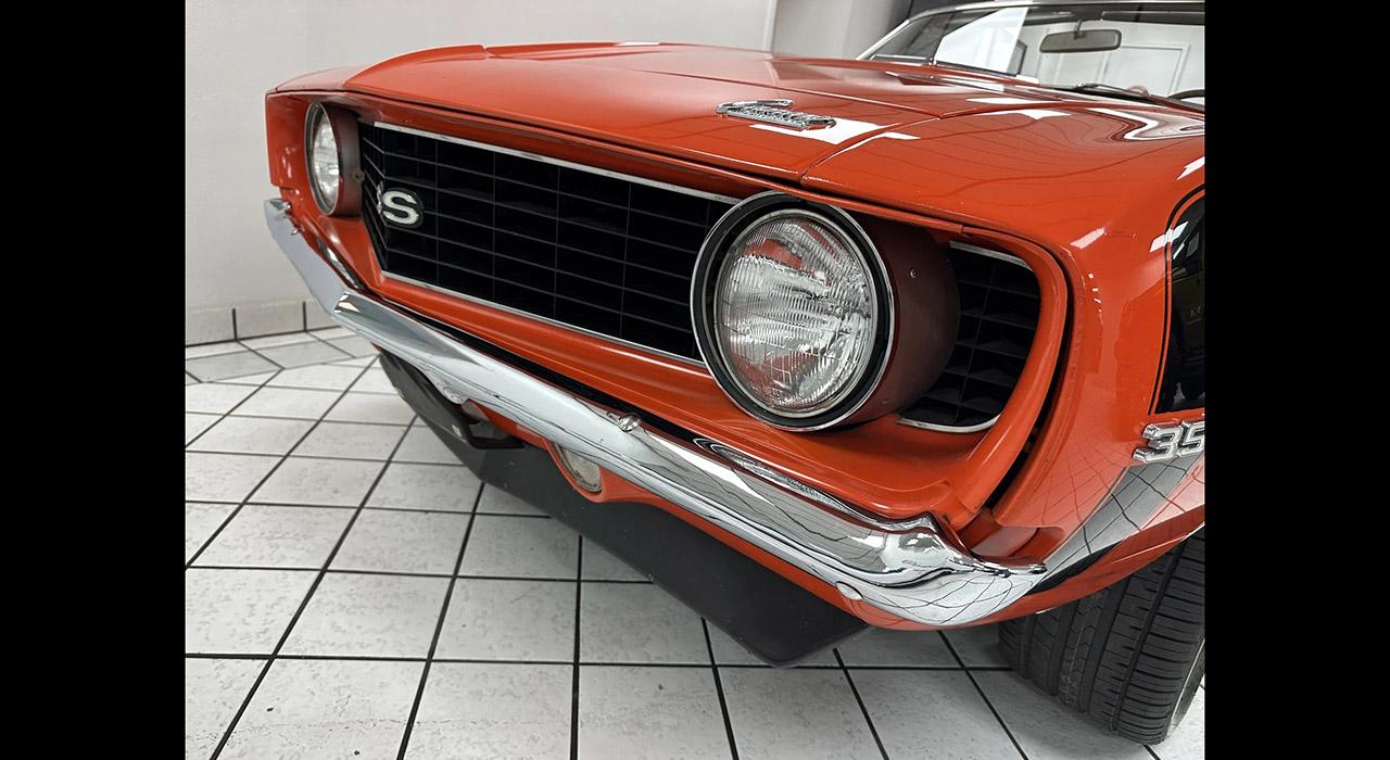 1969 Chevrolet Camaro