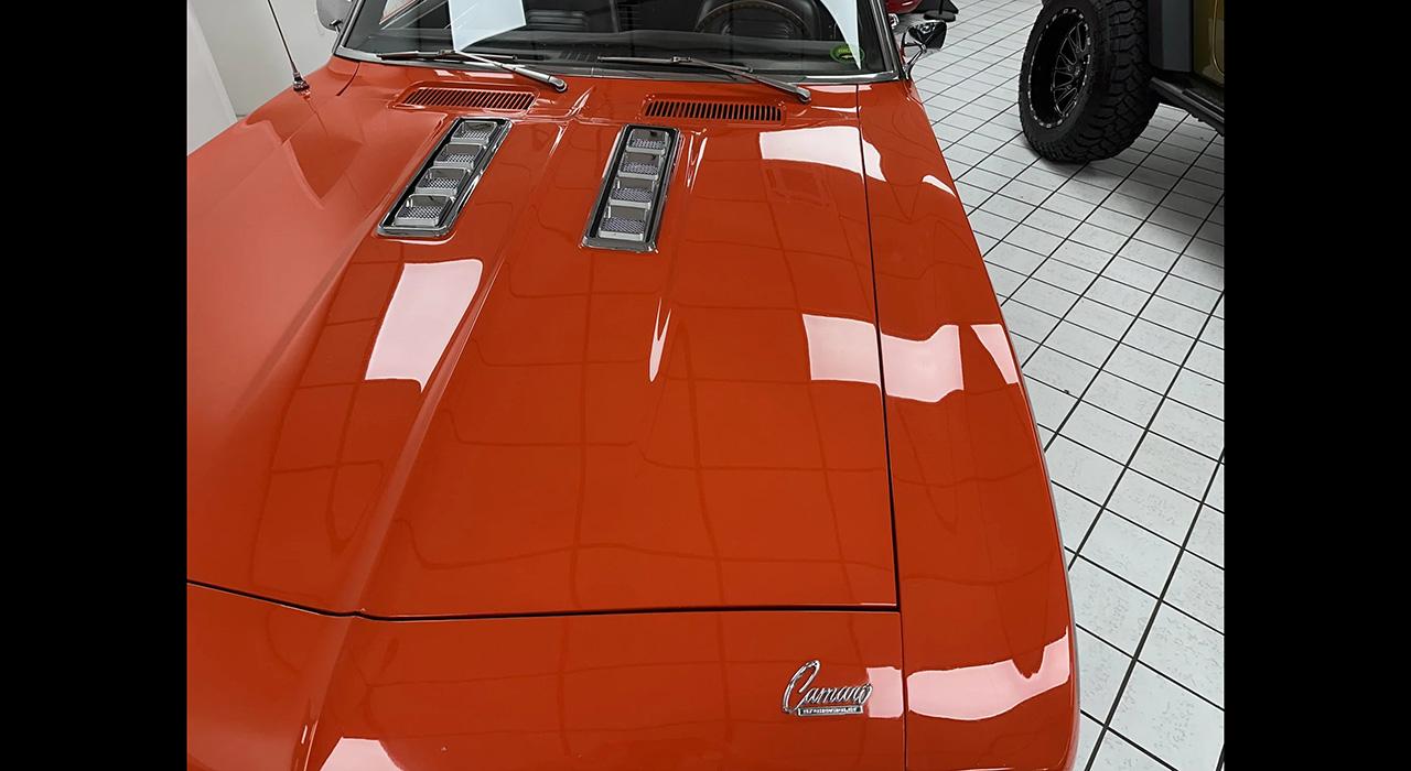 1969 Chevrolet Camaro