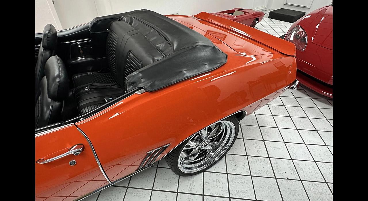 1969 Chevrolet Camaro
