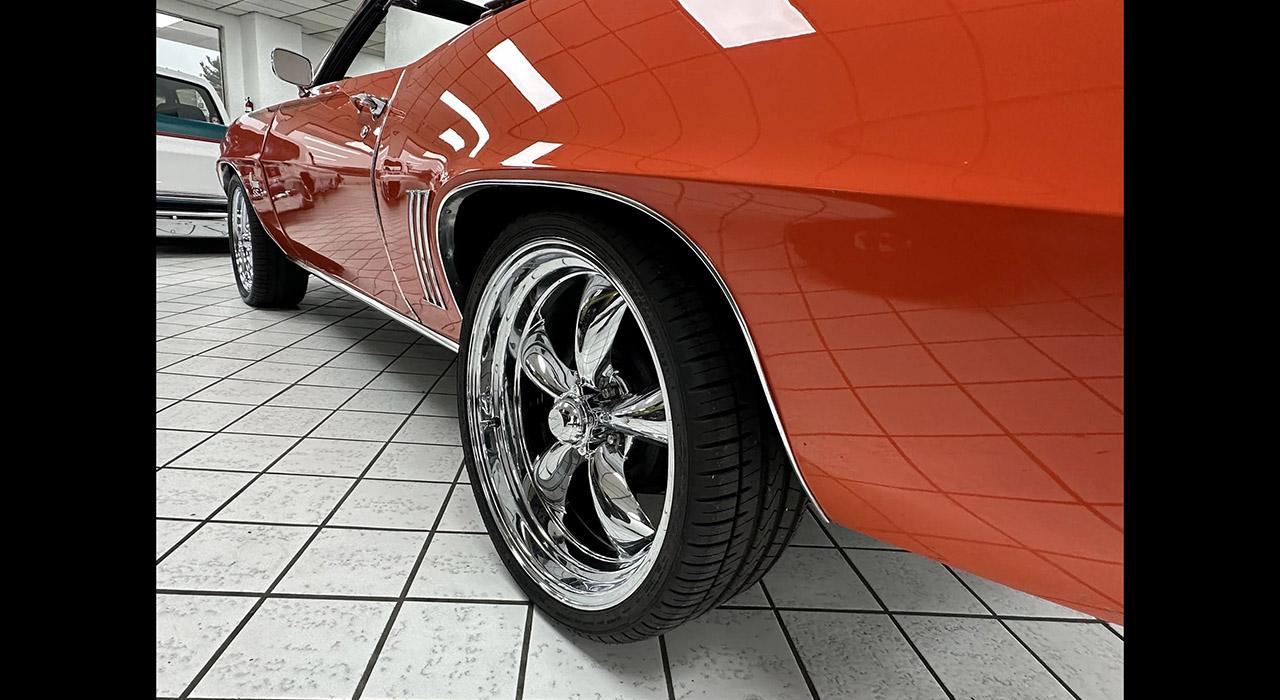 1969 Chevrolet Camaro