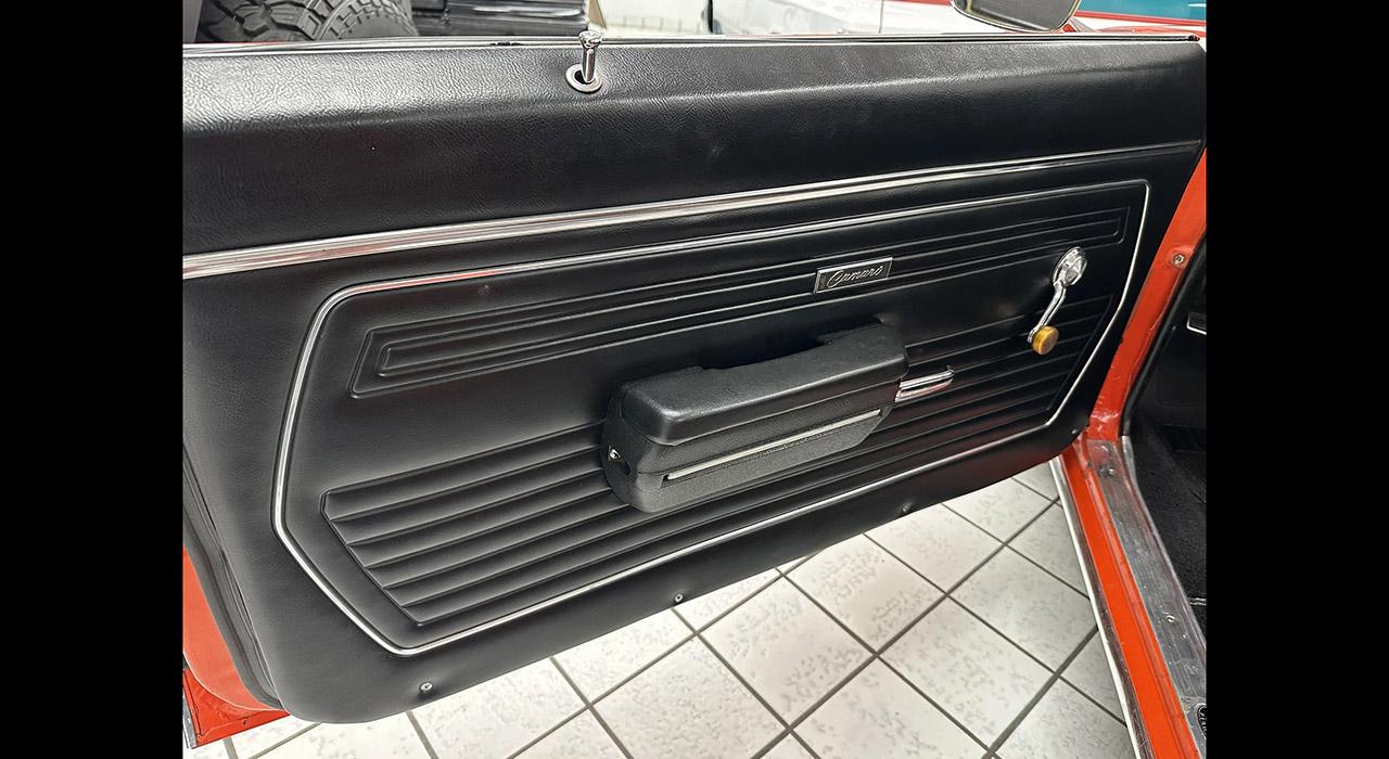 1969 Chevrolet Camaro