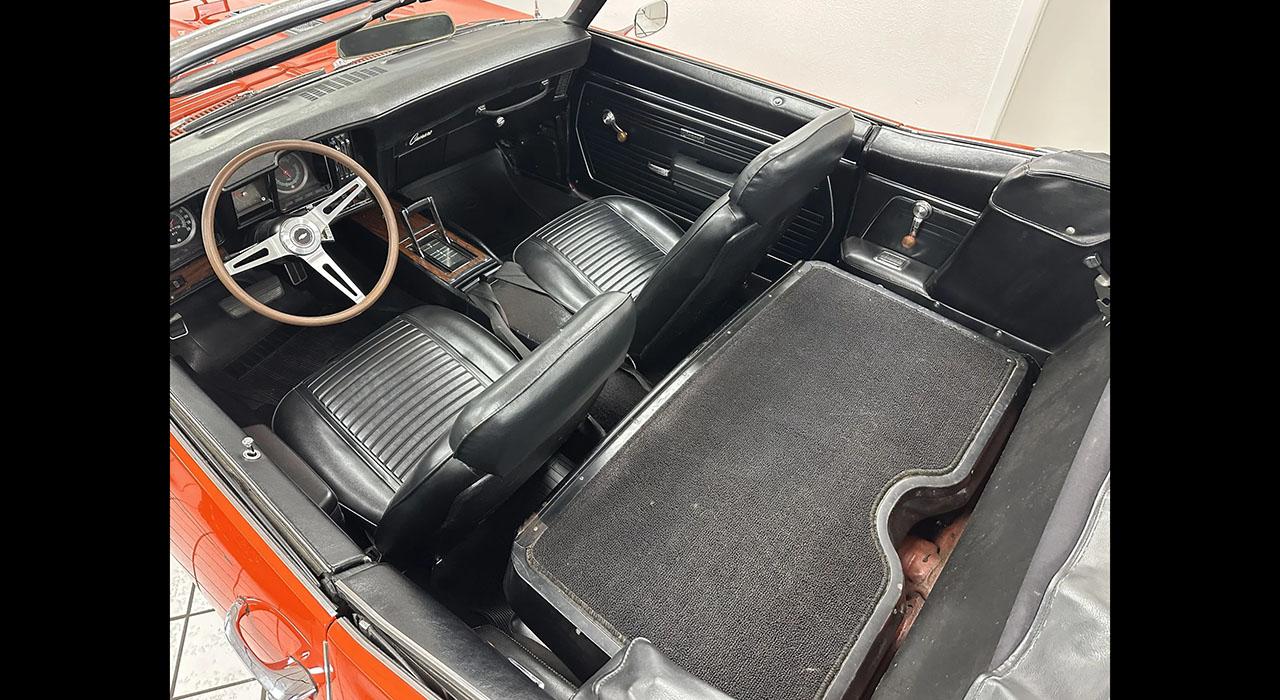 1969 Chevrolet Camaro