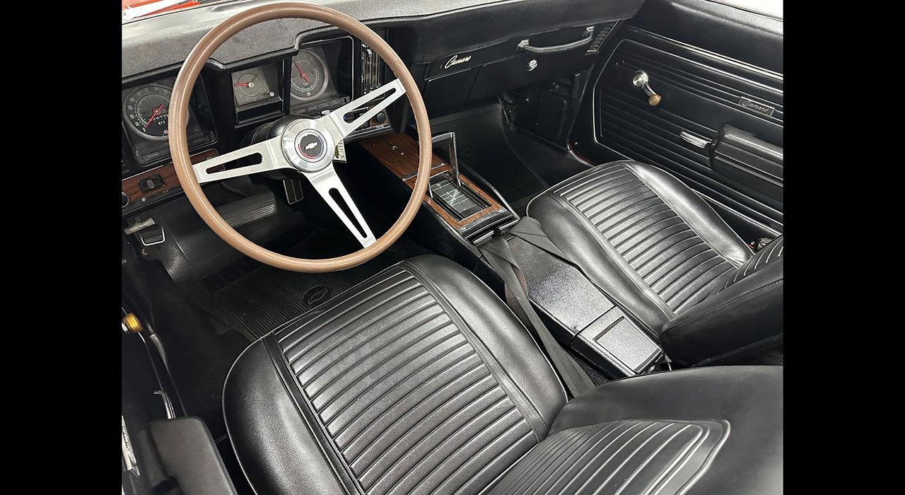 1969 Chevrolet Camaro