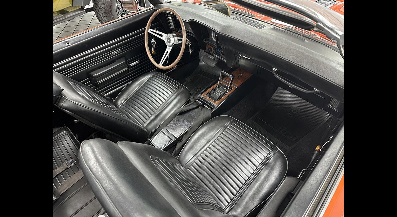 1969 Chevrolet Camaro